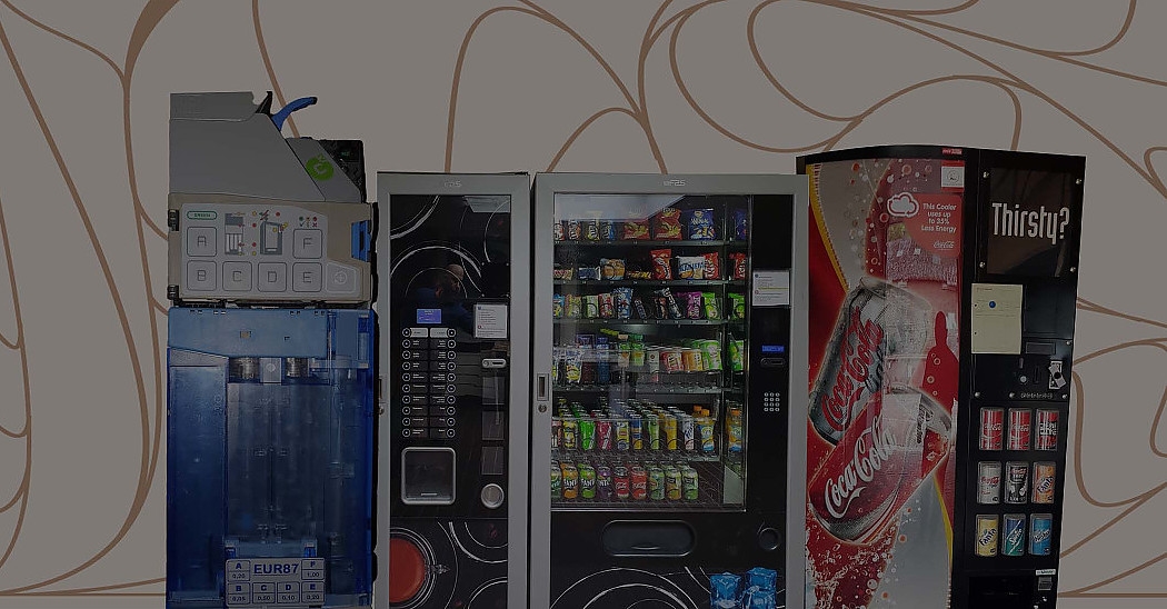 Koffie & Vending Automaten